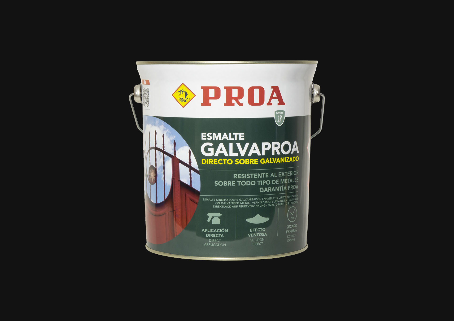 Pinturas Proa